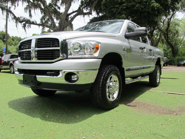 2007 Dodge Ram 2500 Collection Rogue