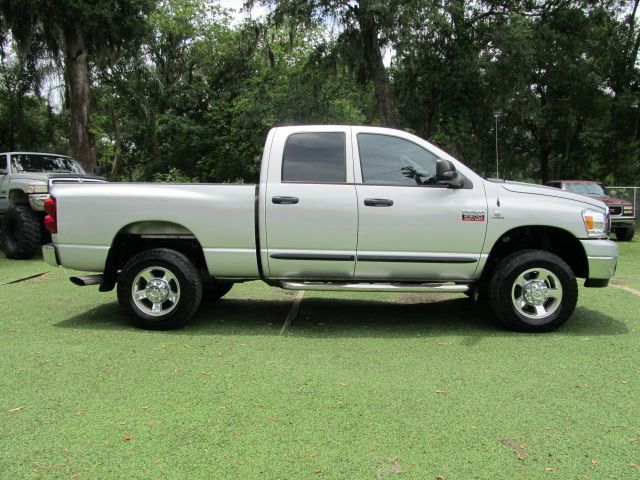 2007 Dodge Ram 2500 Collection Rogue