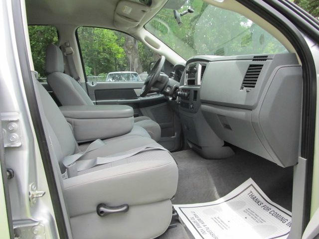 2007 Dodge Ram 2500 Collection Rogue