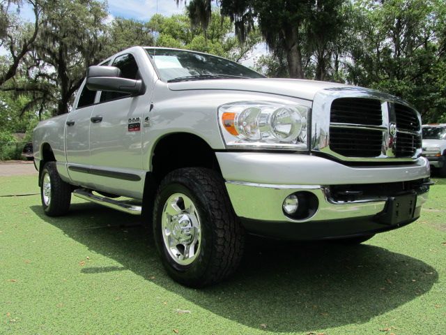 2007 Dodge Ram 2500 Collection Rogue