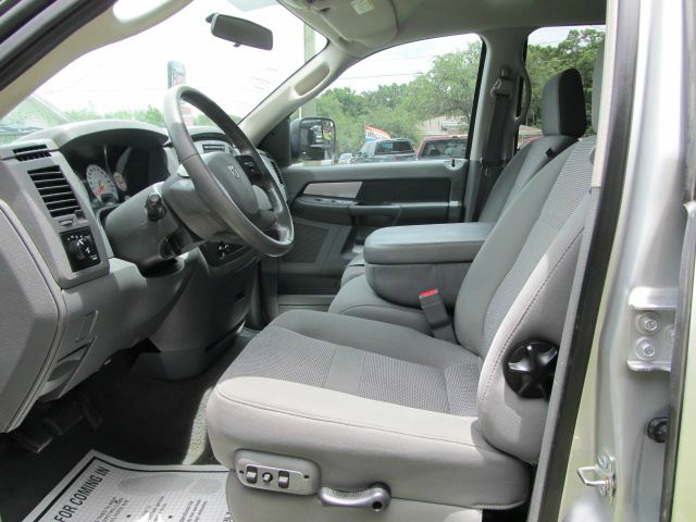 2007 Dodge Ram 2500 Collection Rogue