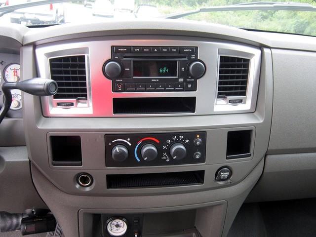 2007 Dodge Ram 2500 SLT