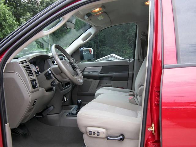 2007 Dodge Ram 2500 SLT