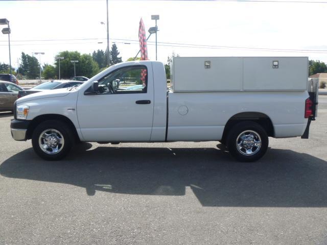 2007 Dodge Ram 2500 Sport Turbo