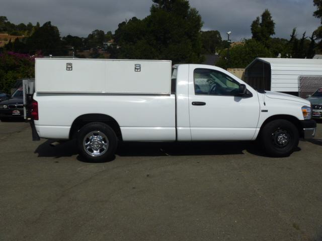 2007 Dodge Ram 2500 Sport Turbo