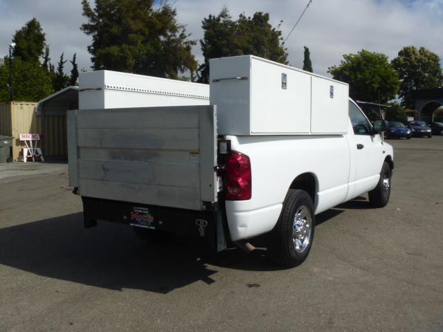 2007 Dodge Ram 2500 Sport Turbo