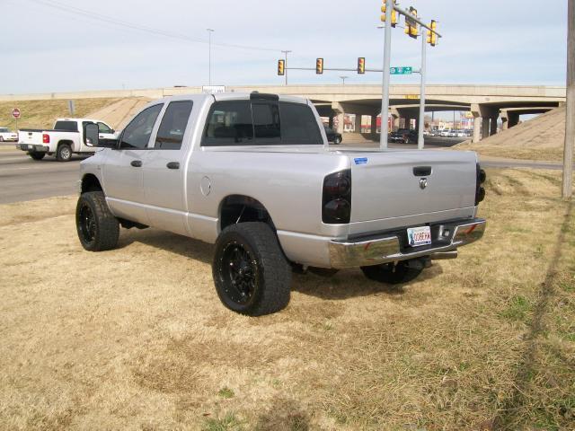 2007 Dodge Ram 2500 SL2