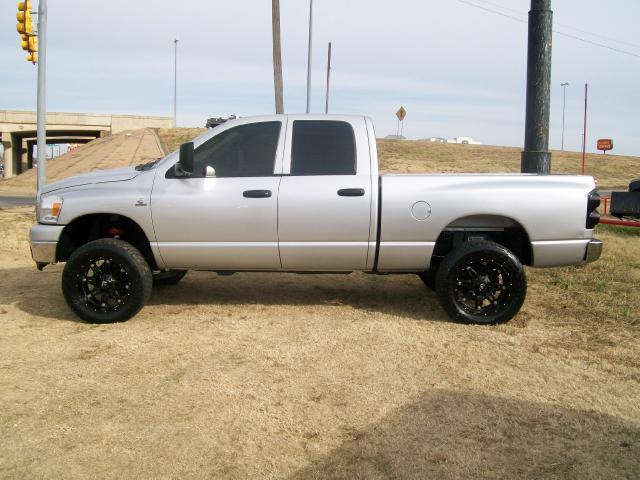 2007 Dodge Ram 2500 SL2