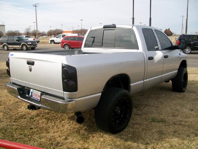 2007 Dodge Ram 2500 SL2