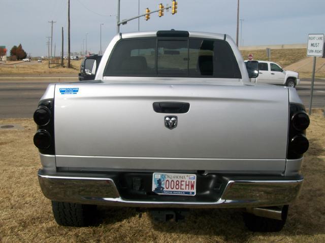 2007 Dodge Ram 2500 SL2