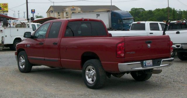 2007 Dodge Ram 2500 4dr Manual S Ltd Avail