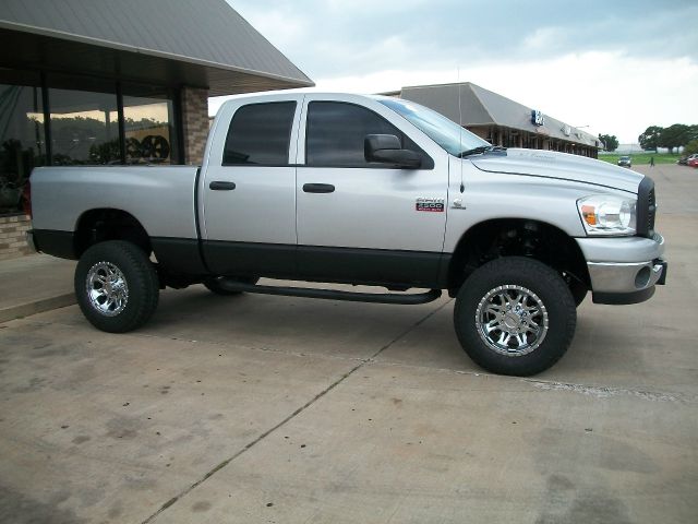 2007 Dodge Ram 2500 Collection Rogue