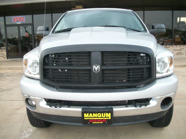 2007 Dodge Ram 2500 Collection Rogue