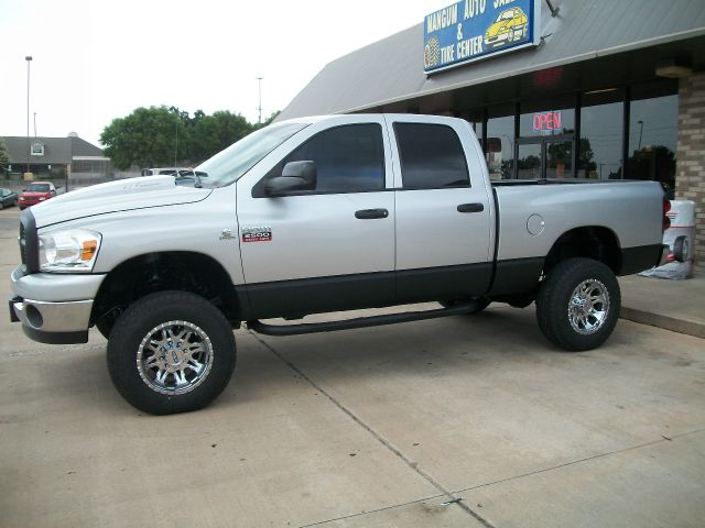 2007 Dodge Ram 2500 Collection Rogue