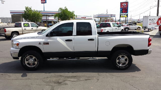 2007 Dodge Ram 2500 Collection Rogue