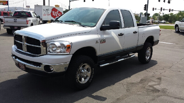 2007 Dodge Ram 2500 Collection Rogue