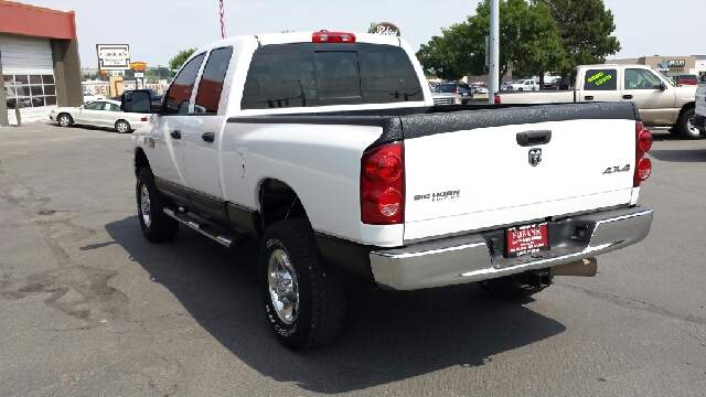 2007 Dodge Ram 2500 Collection Rogue