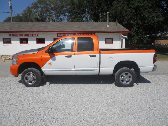 2008 Dodge Ram 2500 4d Wagon AWD