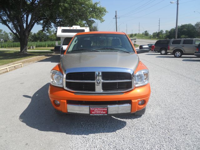 2008 Dodge Ram 2500 4d Wagon AWD