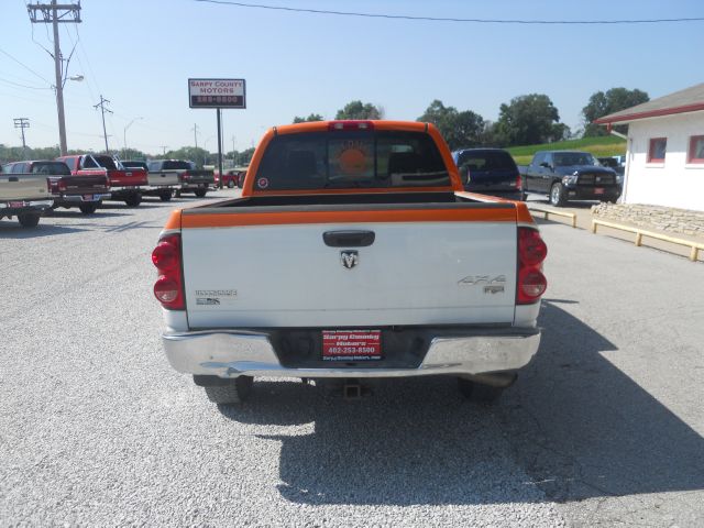 2008 Dodge Ram 2500 4d Wagon AWD