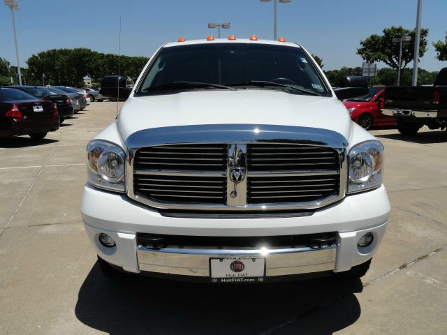 2008 Dodge Ram 2500 4dr LX 4WD Auto