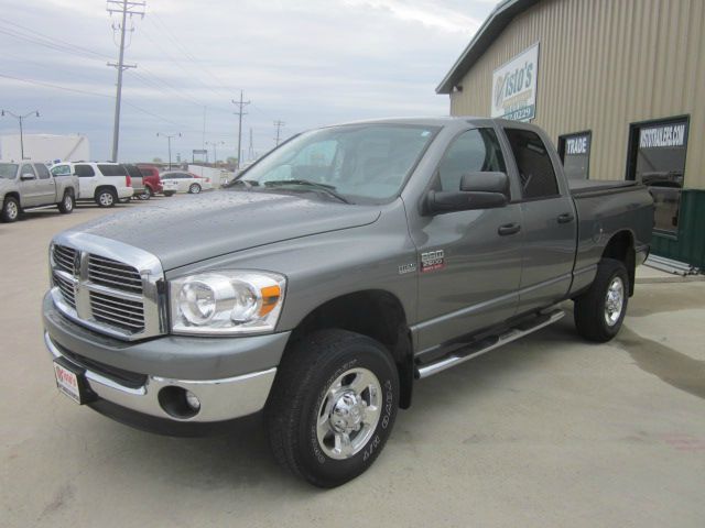 2008 Dodge Ram 2500 Collection Rogue