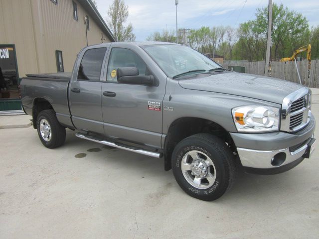 2008 Dodge Ram 2500 Collection Rogue