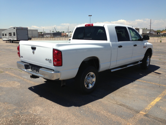 2008 Dodge Ram 2500 3500 SLT Crew LB Dually DSL