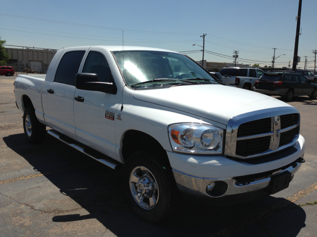 2008 Dodge Ram 2500 3500 SLT Crew LB Dually DSL