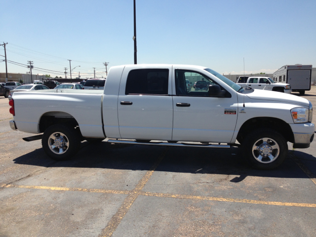 2008 Dodge Ram 2500 3500 SLT Crew LB Dually DSL