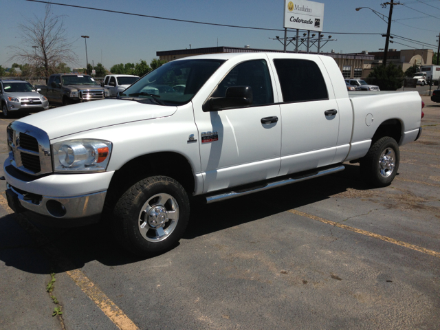 2008 Dodge Ram 2500 3500 SLT Crew LB Dually DSL