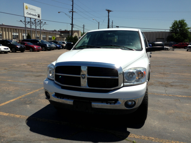 2008 Dodge Ram 2500 3500 SLT Crew LB Dually DSL