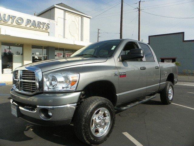 2008 Dodge Ram 2500 SLT