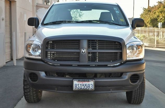 2008 Dodge Ram 2500 EX W/ Leather And DVD