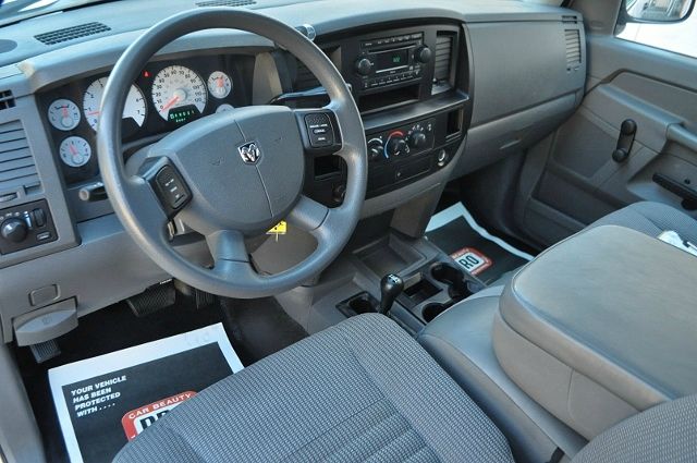 2008 Dodge Ram 2500 EX W/ Leather And DVD