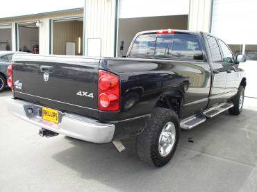 2008 Dodge Ram 2500 Collection Rogue