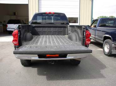 2008 Dodge Ram 2500 Collection Rogue