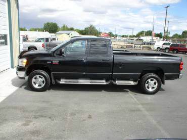 2008 Dodge Ram 2500 Collection Rogue