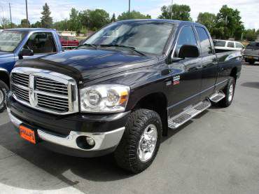 2008 Dodge Ram 2500 Collection Rogue