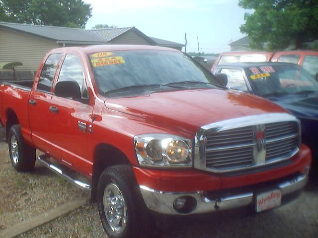 2008 Dodge Ram 2500 Collection Rogue