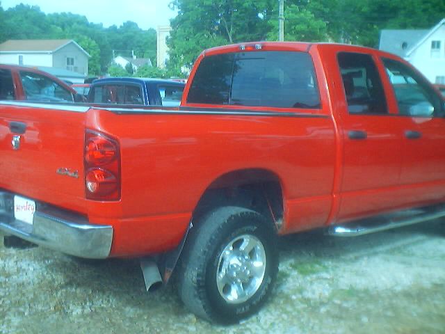 2008 Dodge Ram 2500 Collection Rogue