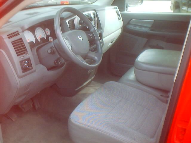 2008 Dodge Ram 2500 Collection Rogue