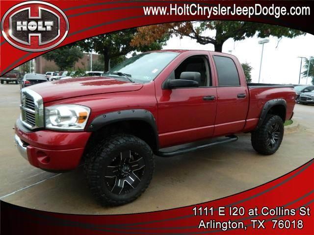 2008 Dodge Ram 2500 3500 SLT Crew LB Dually DSL