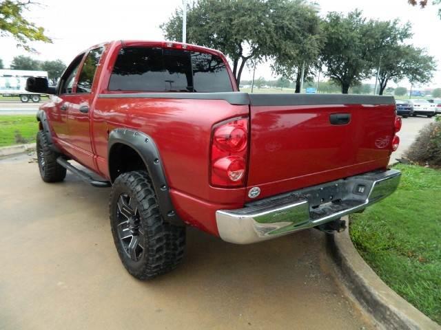 2008 Dodge Ram 2500 3500 SLT Crew LB Dually DSL