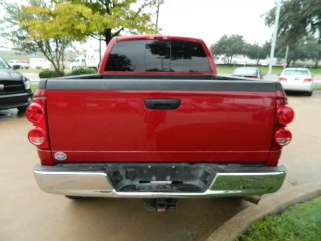 2008 Dodge Ram 2500 3500 SLT Crew LB Dually DSL