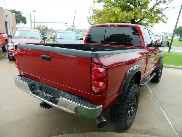 2008 Dodge Ram 2500 3500 SLT Crew LB Dually DSL