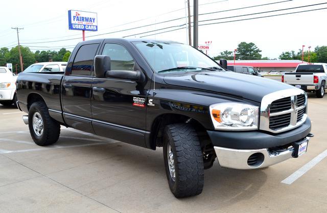 2008 Dodge Ram 2500 S