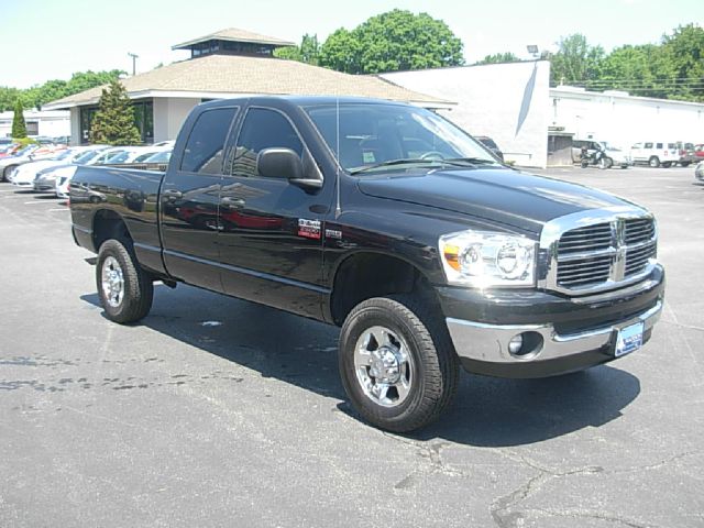 2008 Dodge Ram 2500 Collection Rogue