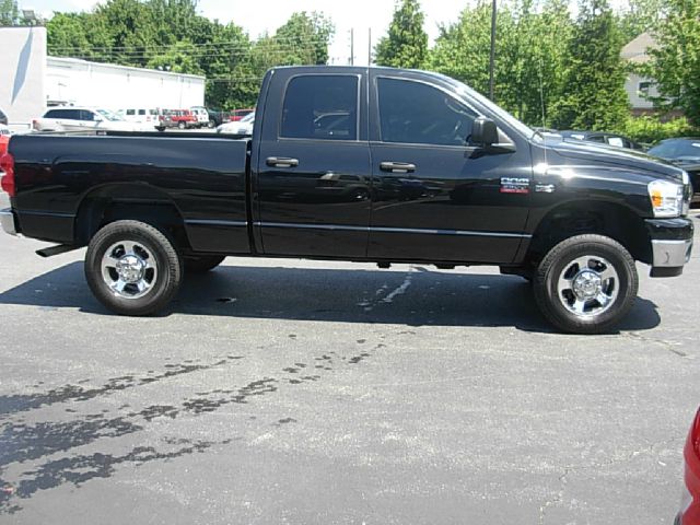 2008 Dodge Ram 2500 Collection Rogue