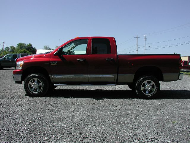 2008 Dodge Ram 2500 Supercab Harley-davidson 4x4